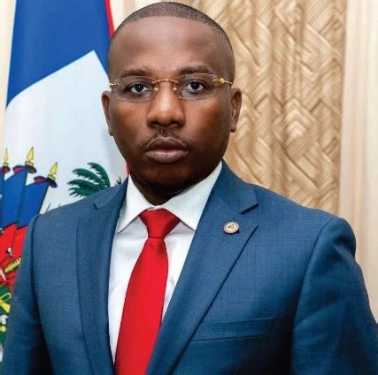 foreign minister of haiti